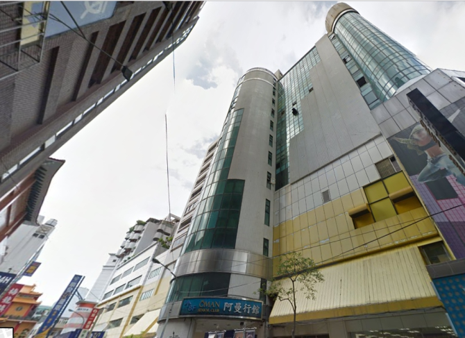 桃園市中山東路51號11樓